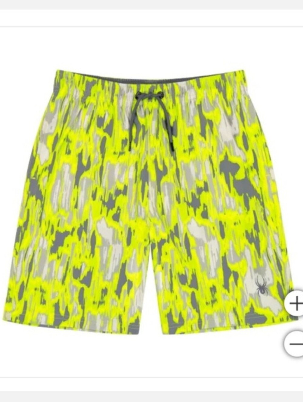 Spyder | Rashguard Top & Swim Trunks Set - Picture 3 of 8